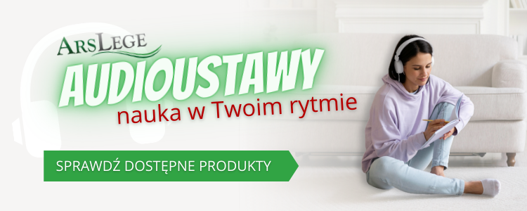 ArsLege Testy Na Egzamin Z Prawa