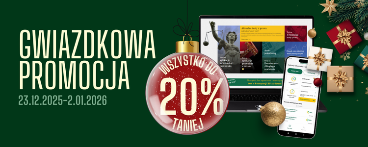 Gwiazdkowa promocja w ArsLege