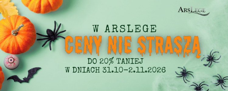 W ArsLege ceny nie straszą!
