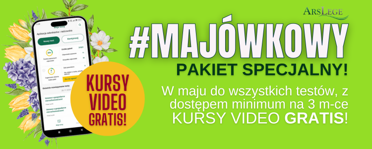 Majówkowy pakiet - Kursy video GRATIS!