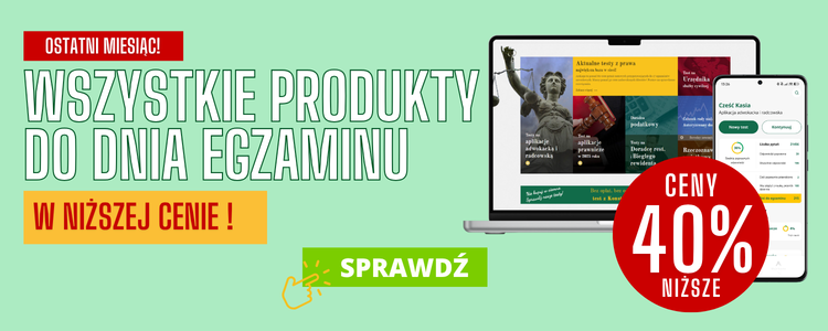 Ceny niższe o 40%