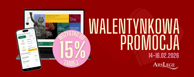 Walentynkowa promocja! Taniej do 15%!